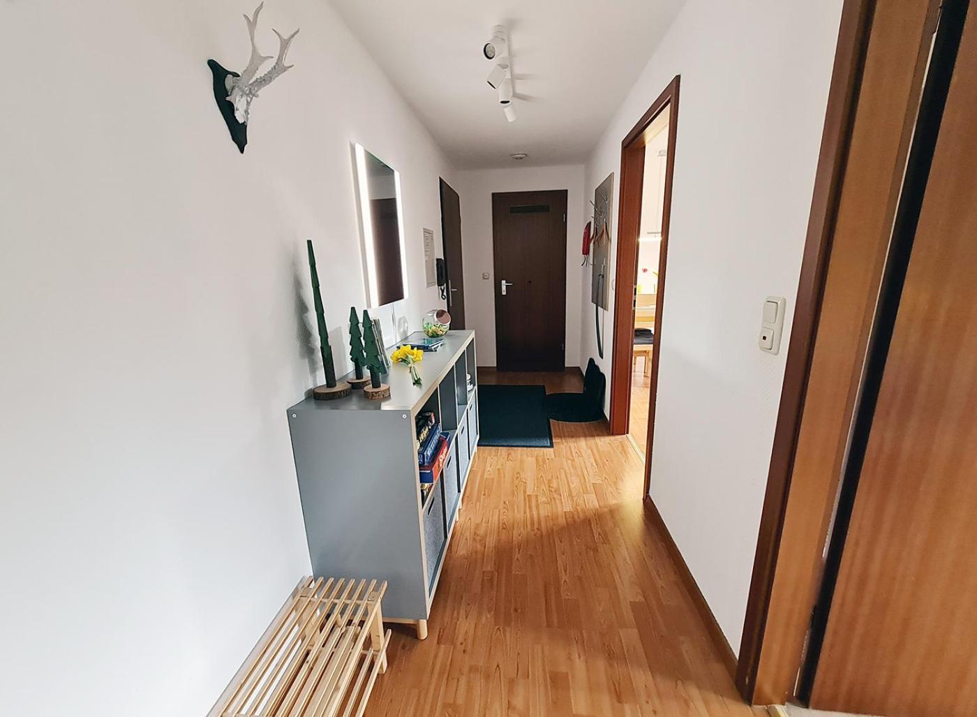 Ferienapartment Bergstation ブラウンラーゲ エクステリア 写真