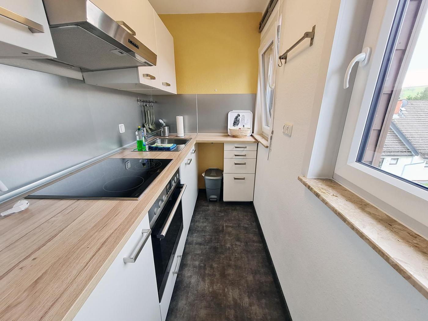 Ferienapartment Bergstation ブラウンラーゲ エクステリア 写真
