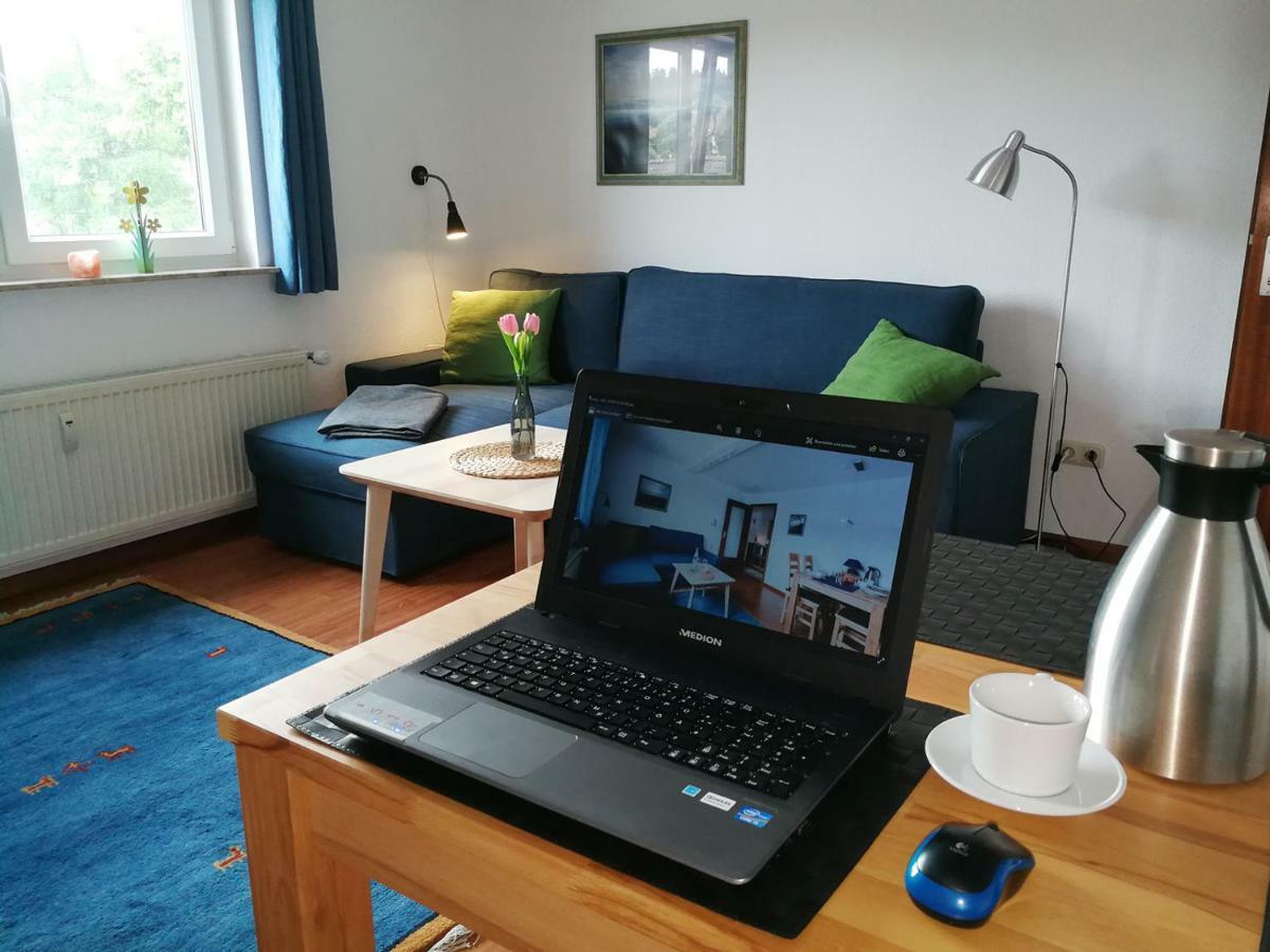 Ferienapartment Bergstation ブラウンラーゲ エクステリア 写真