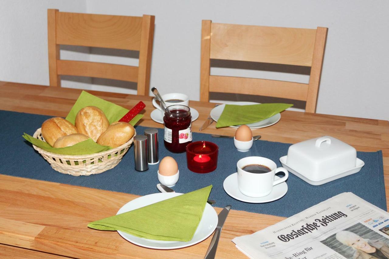 Ferienapartment Bergstation ブラウンラーゲ エクステリア 写真